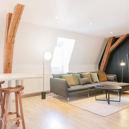 Le Chic De Serre - Sublime Loft Au Coeur De Nancy Exterior foto